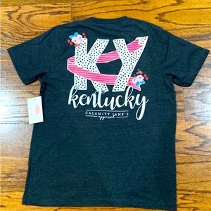 Cute Calamity Jane T-shirt NWT